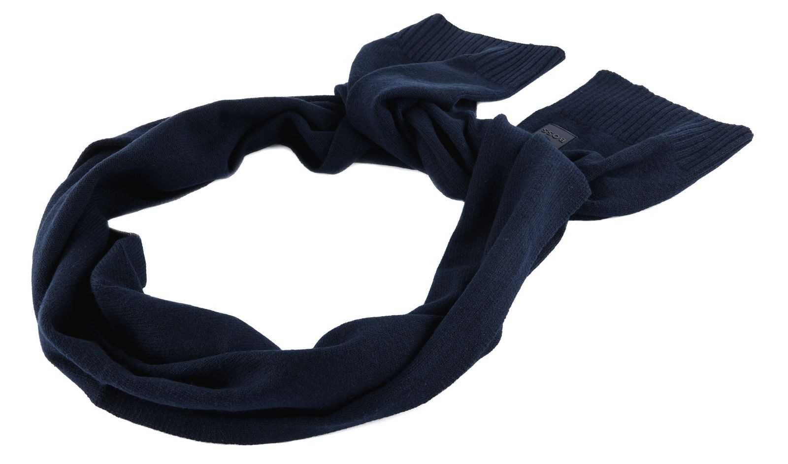 BOSS Modeschal Akaio Knitted Scarf günstig online kaufen