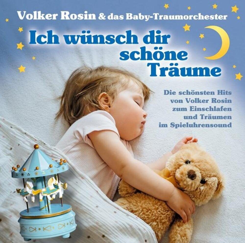 Hörspiel Ich wünsch dir schöne Träume