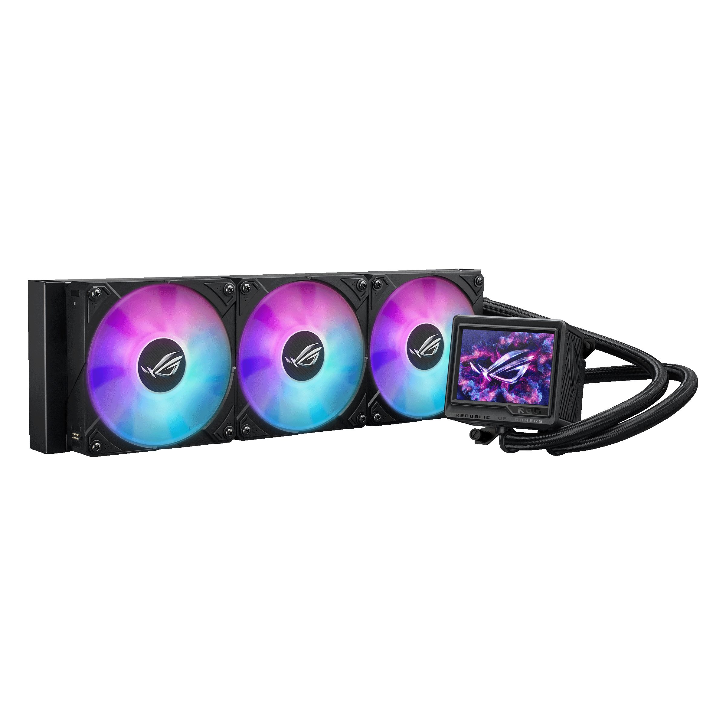 Asus CPU Kühler ROG RYUJIN III 360 ARGB EXTREME