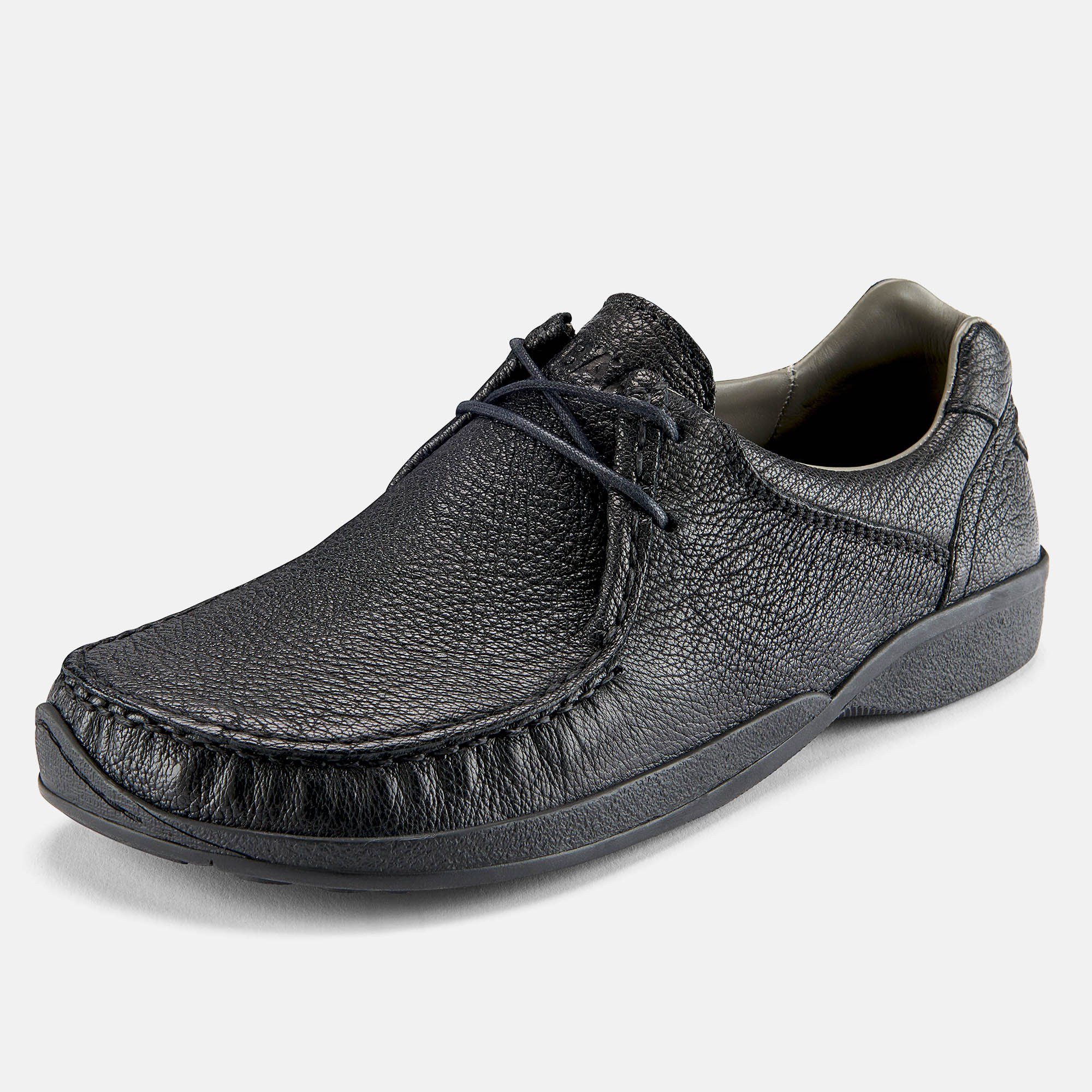 BÄR Agnello Schnürschuh 100% Zehenfreiheit