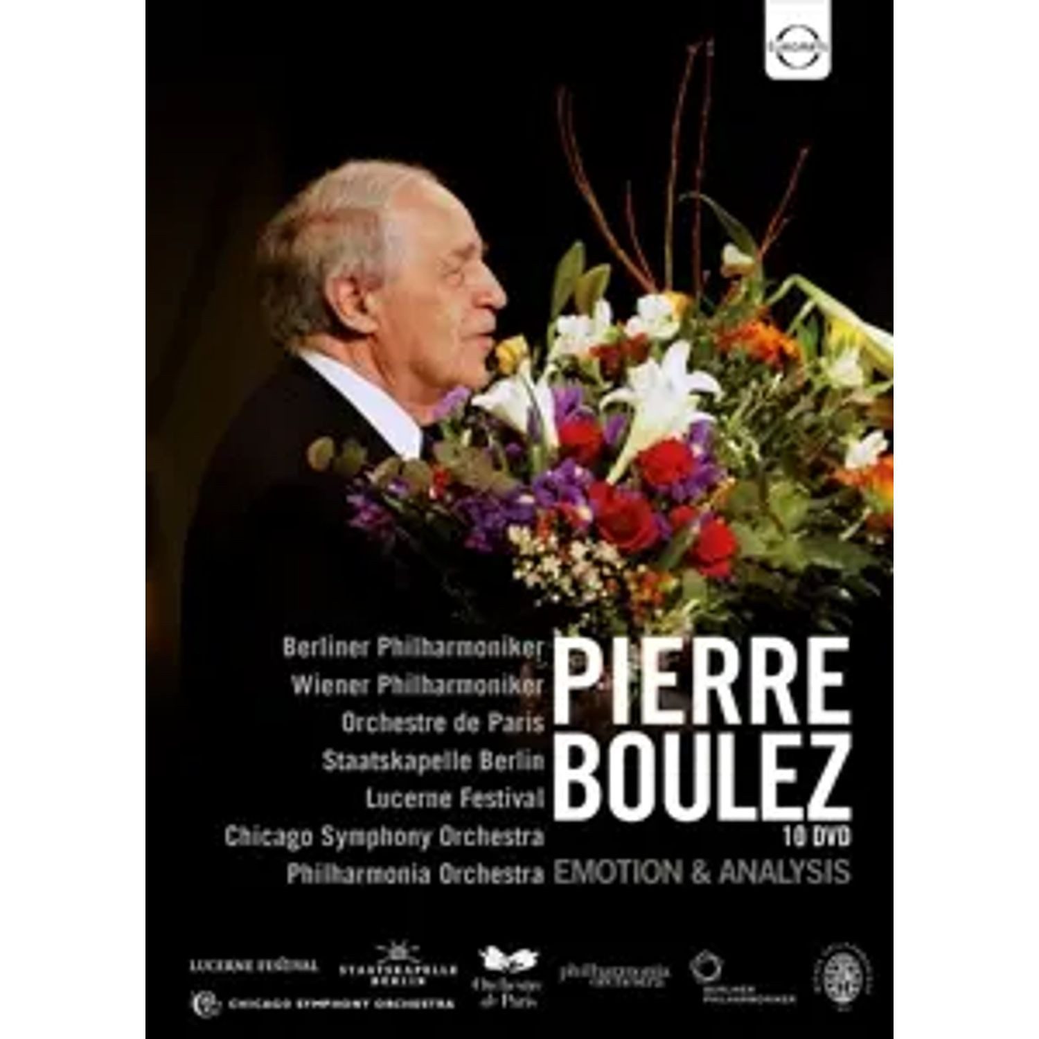 Warner Music DVD Emotion & Analysis