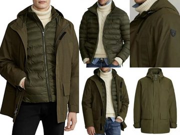 Ralph Lauren Winterjacke POLO RALPH LAUREN 3 in 1 Water Repellent Coat Parka Jacke Mantel Hood