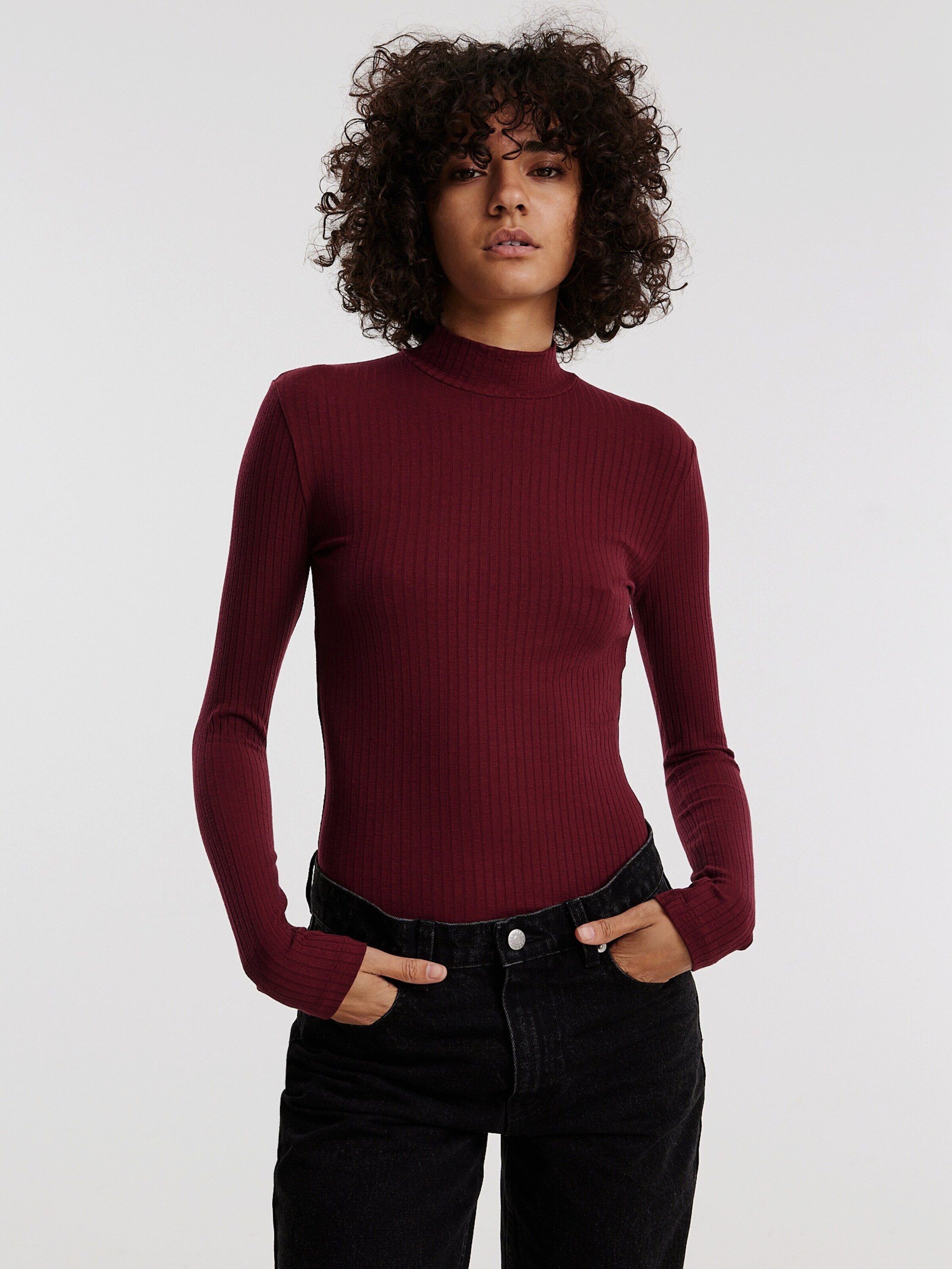 EDITED Langarmshirt Manon (1-tlg) Weiteres Detail günstig online kaufen