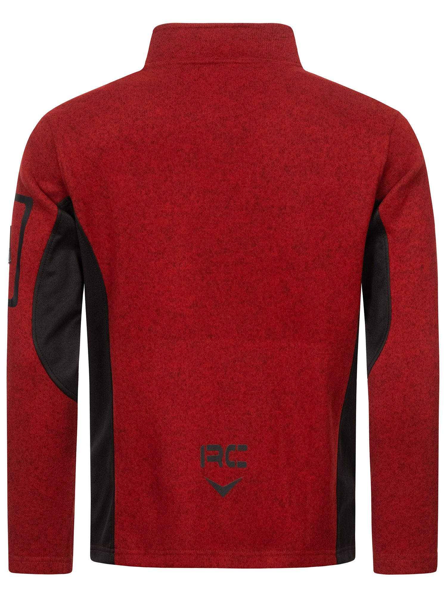 Rock Creek Fleecejacke Herren Fleecejacke Übergangsjacke H-367