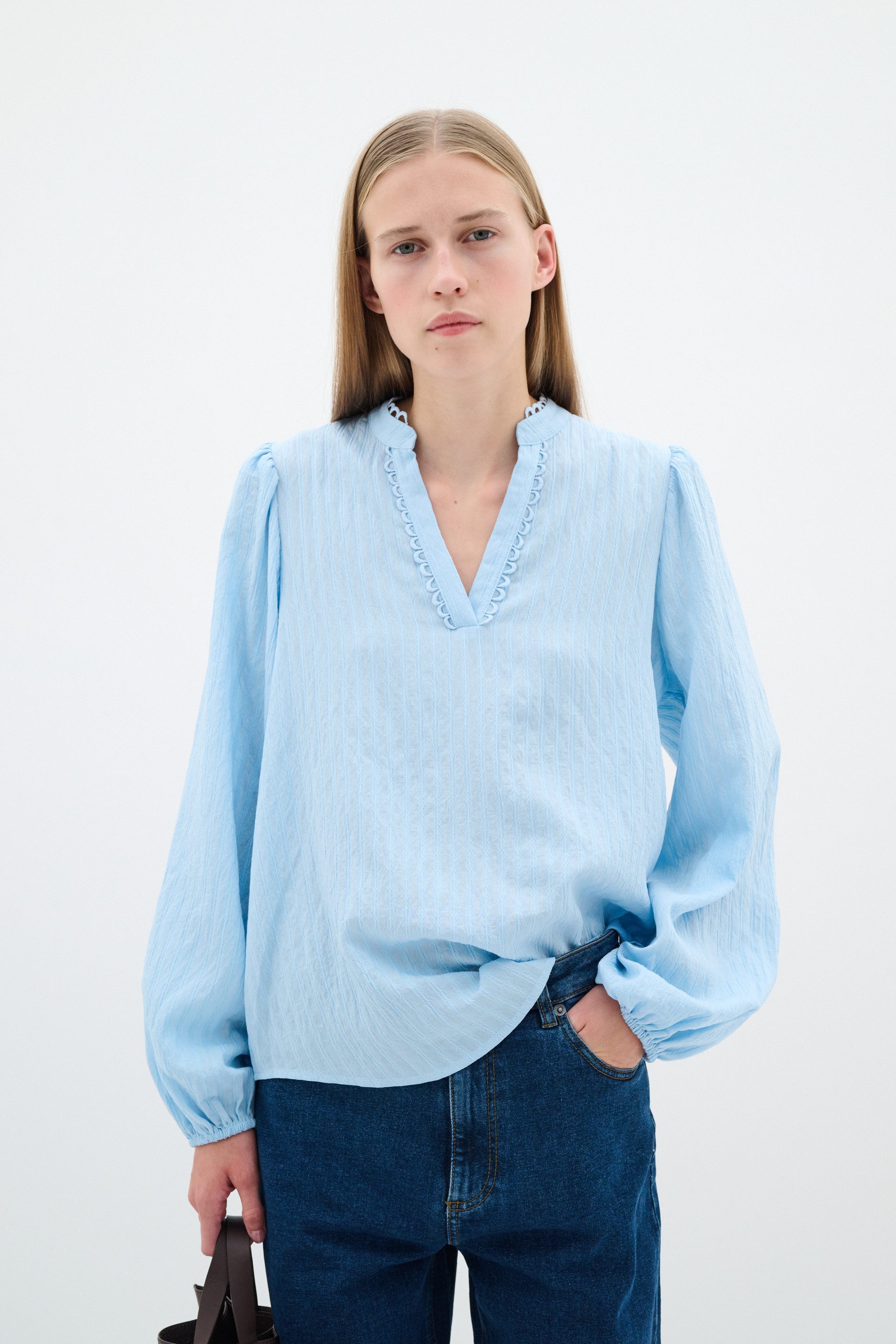 InWear Langarmhemd Langarm - Hemd DermaIW