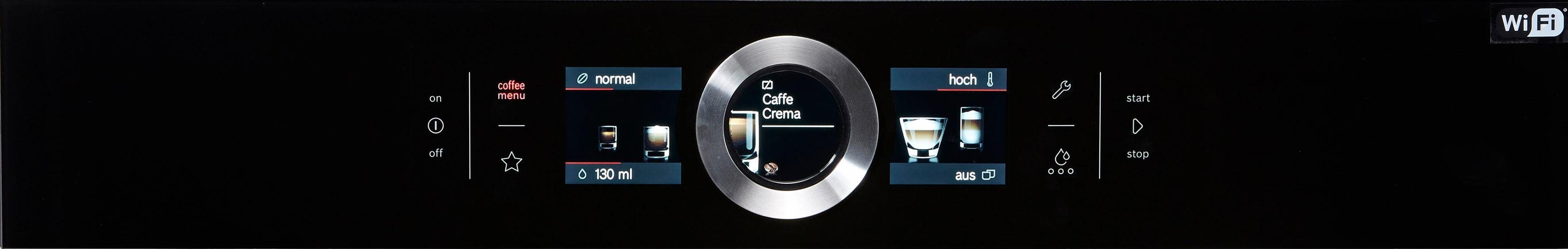 CTL636EB6 Einbau-Kaffeevollautomat BOSCH