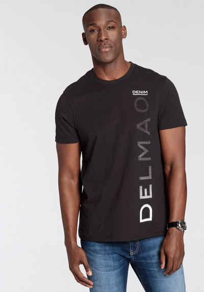 DELMAO T-Shirt mit Print