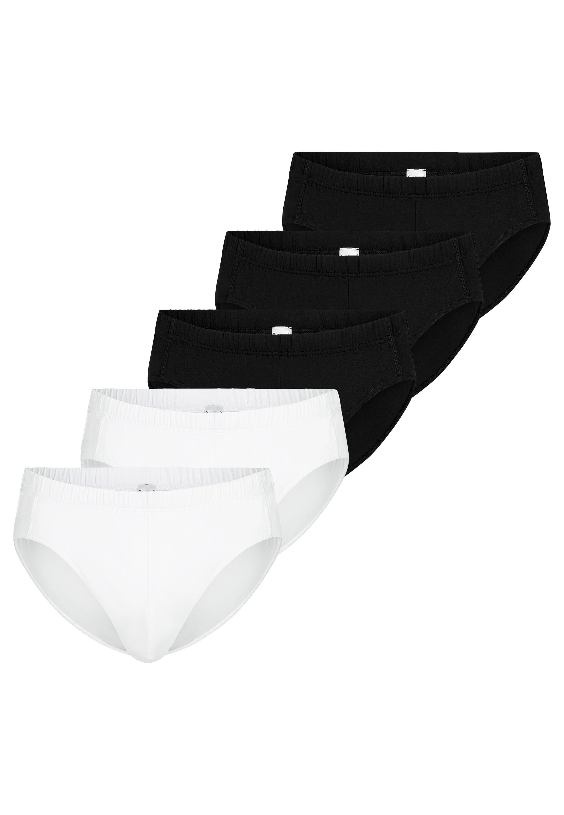 Slip 5er Pack Comfort Cotton