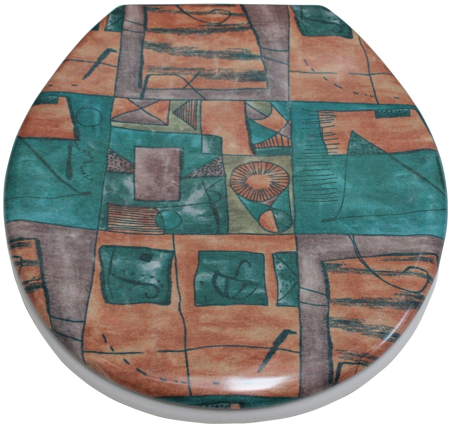 ADOB WC-Sitz Puls, sehr stabil, universal passend günstig online kaufen