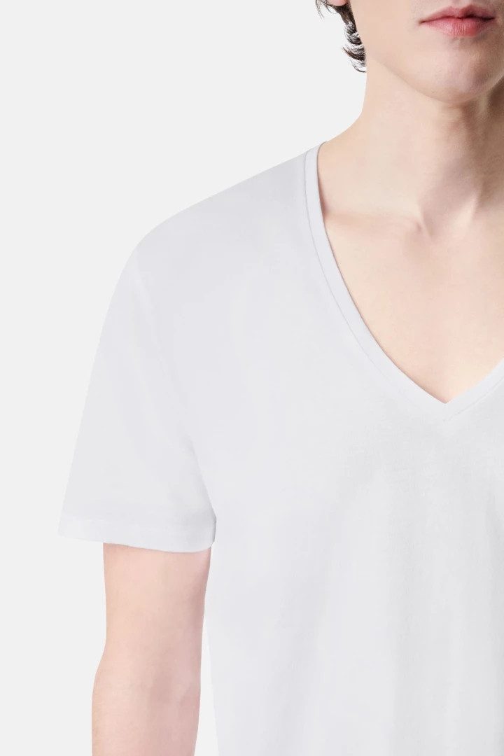 Drykorn Kurzarmshirt T-Shirt Quentin - Slim Fit