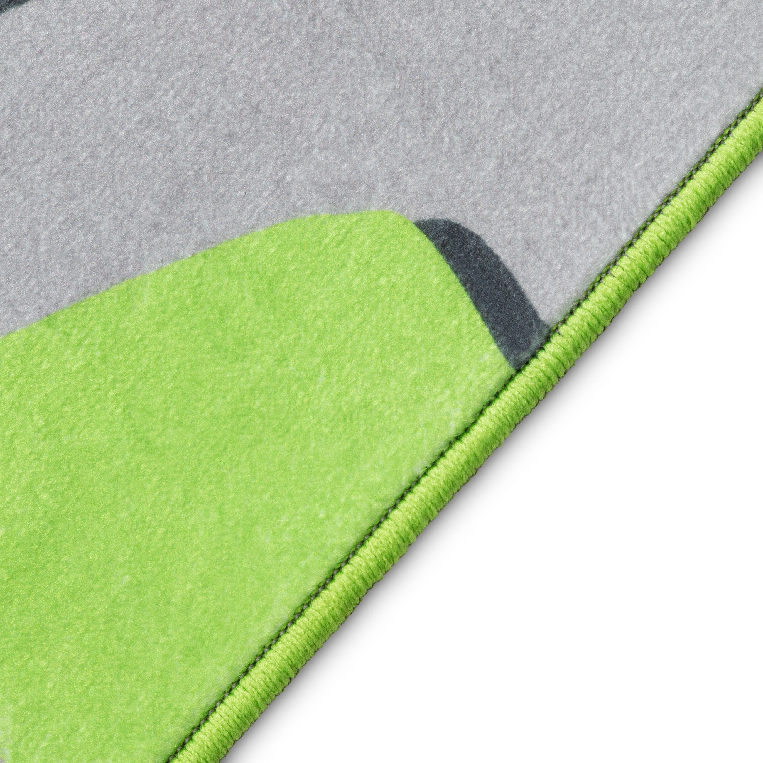 Tapiso Kinderteppich KIDS, rechteckig, Höhe: 6 mm, waschbar und rutschhemmend