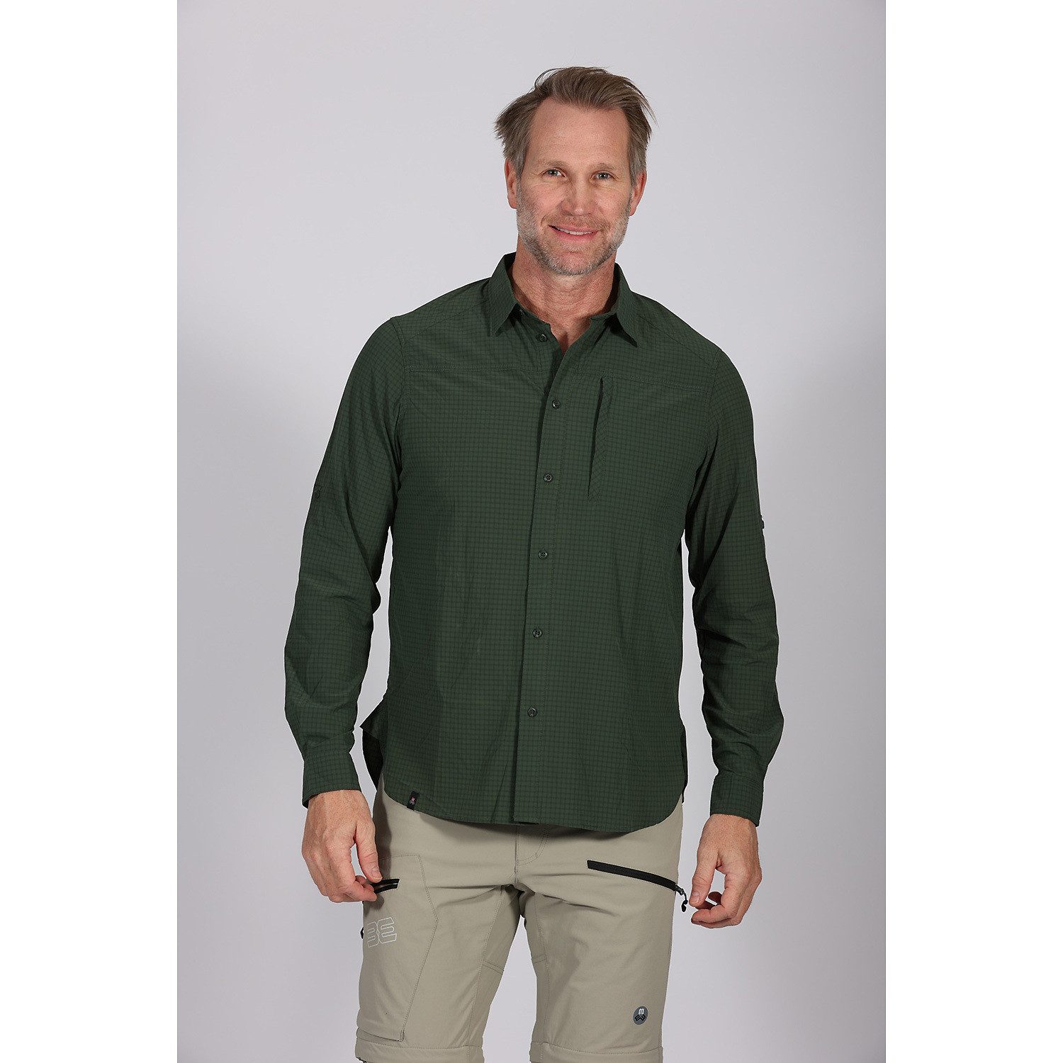 Maul Sport® Outdoorhemd Hemd Veniv günstig online kaufen