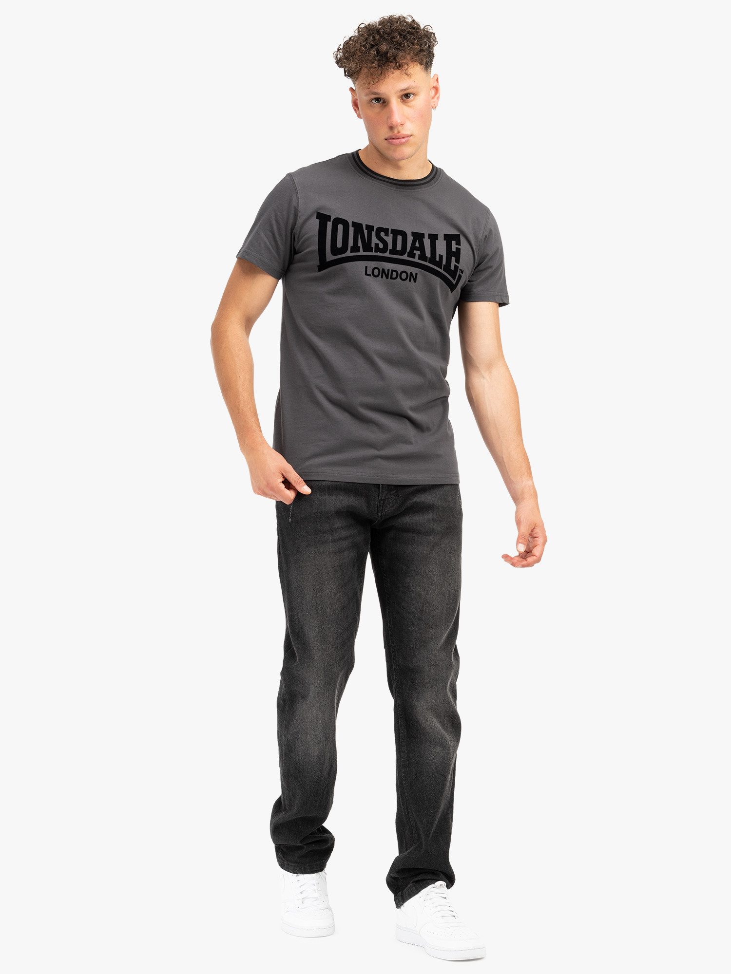 Lonsdale T-Shirt POTTERNEWTON