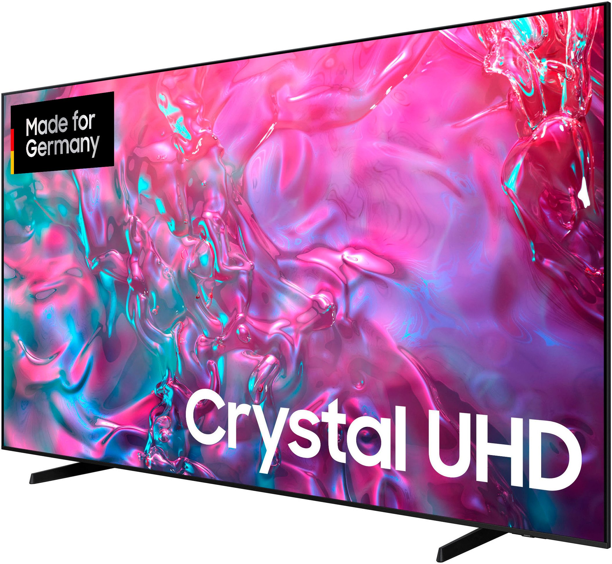 Samsung GU98DU9079U LED-Fernseher (249 cm/98 Zoll, 4K Ultra HD, Smart-TV, Crystal UHD, Q-Symphony, Dolby Surround Sound, Triple Tuner, Smart-Hub)