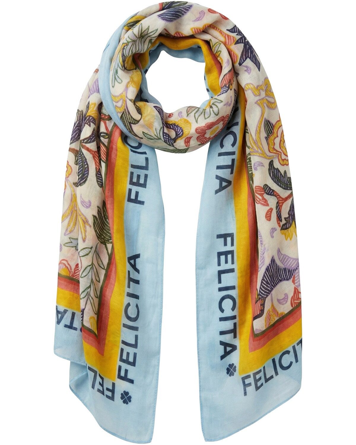 FELICITAS Modetuch Schal Annegret