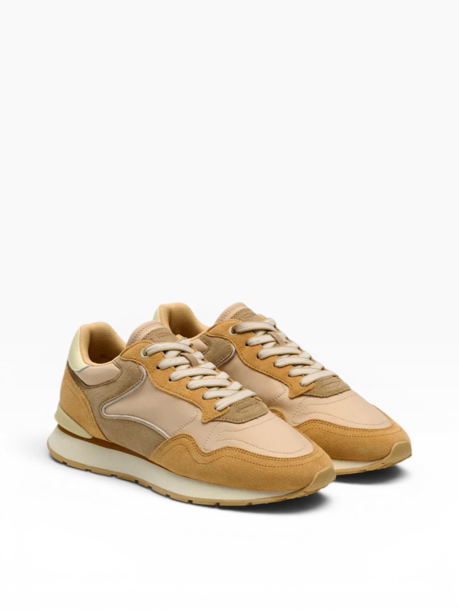 Hoff City camelbraun Sneaker