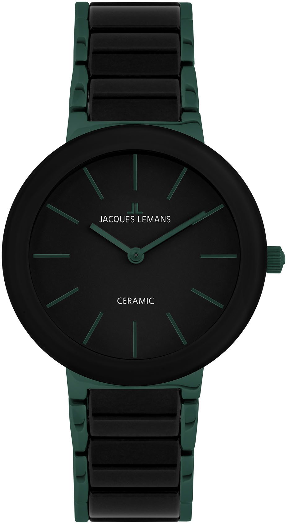 Jacques Lemans Keramikuhr Monaco 42-8K, Quarzuhr, günstig online kaufen
