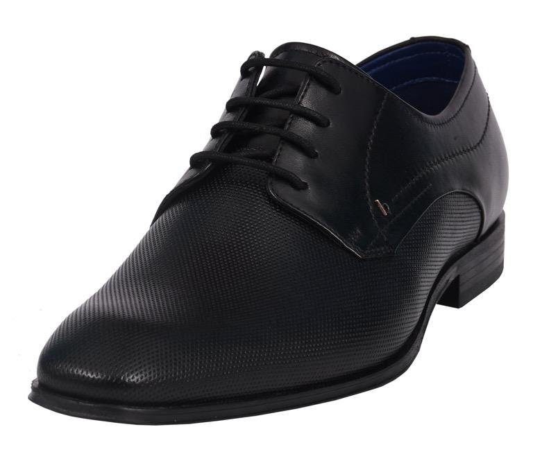 bugatti Schnürschuh mit eleganter, feiner Prägung, Freizeitschuh, Halbschuh günstig online kaufen