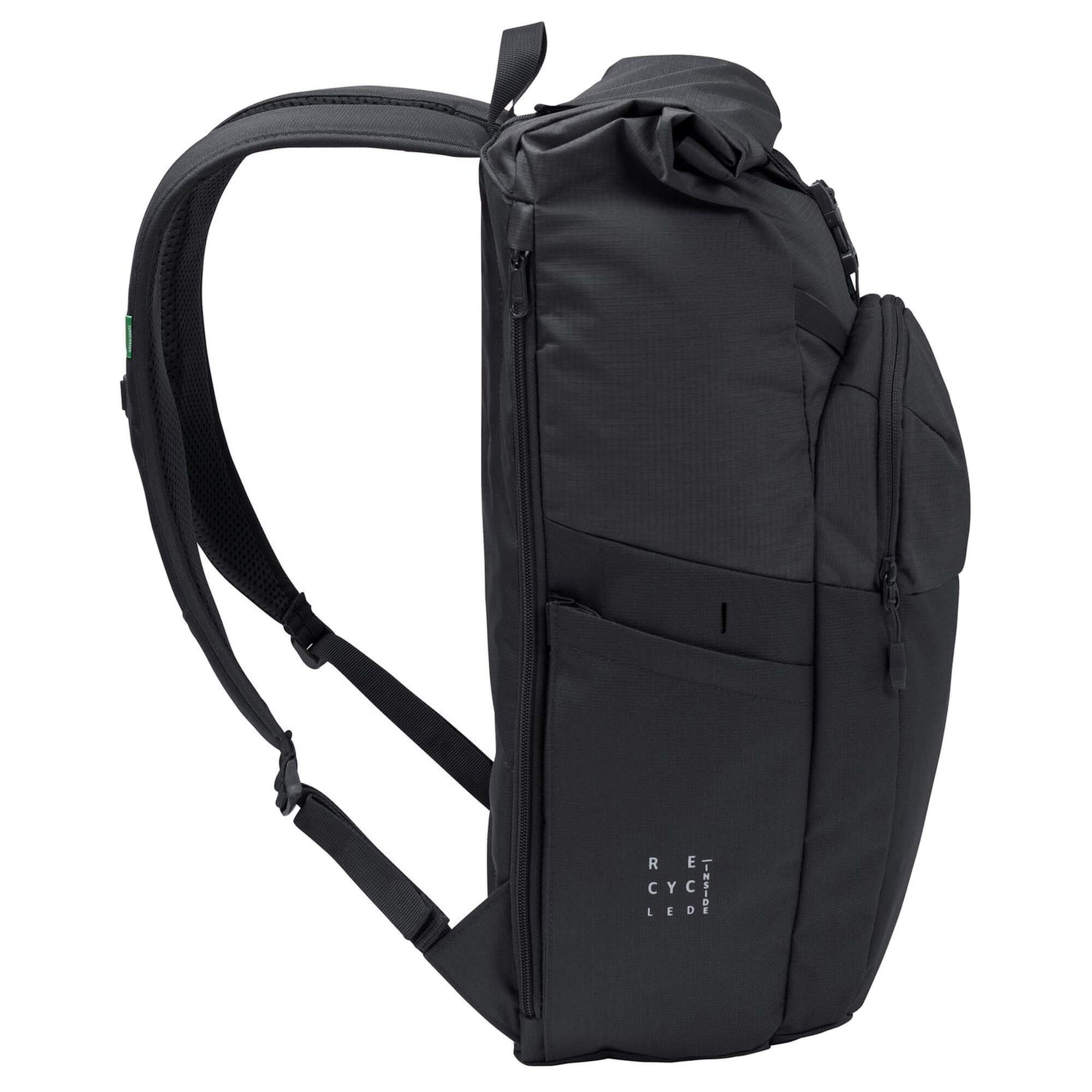 VAUDE Laptoprucksack Okab II 25 - Rucksack 13.3" 47 cm (black) günstig online kaufen