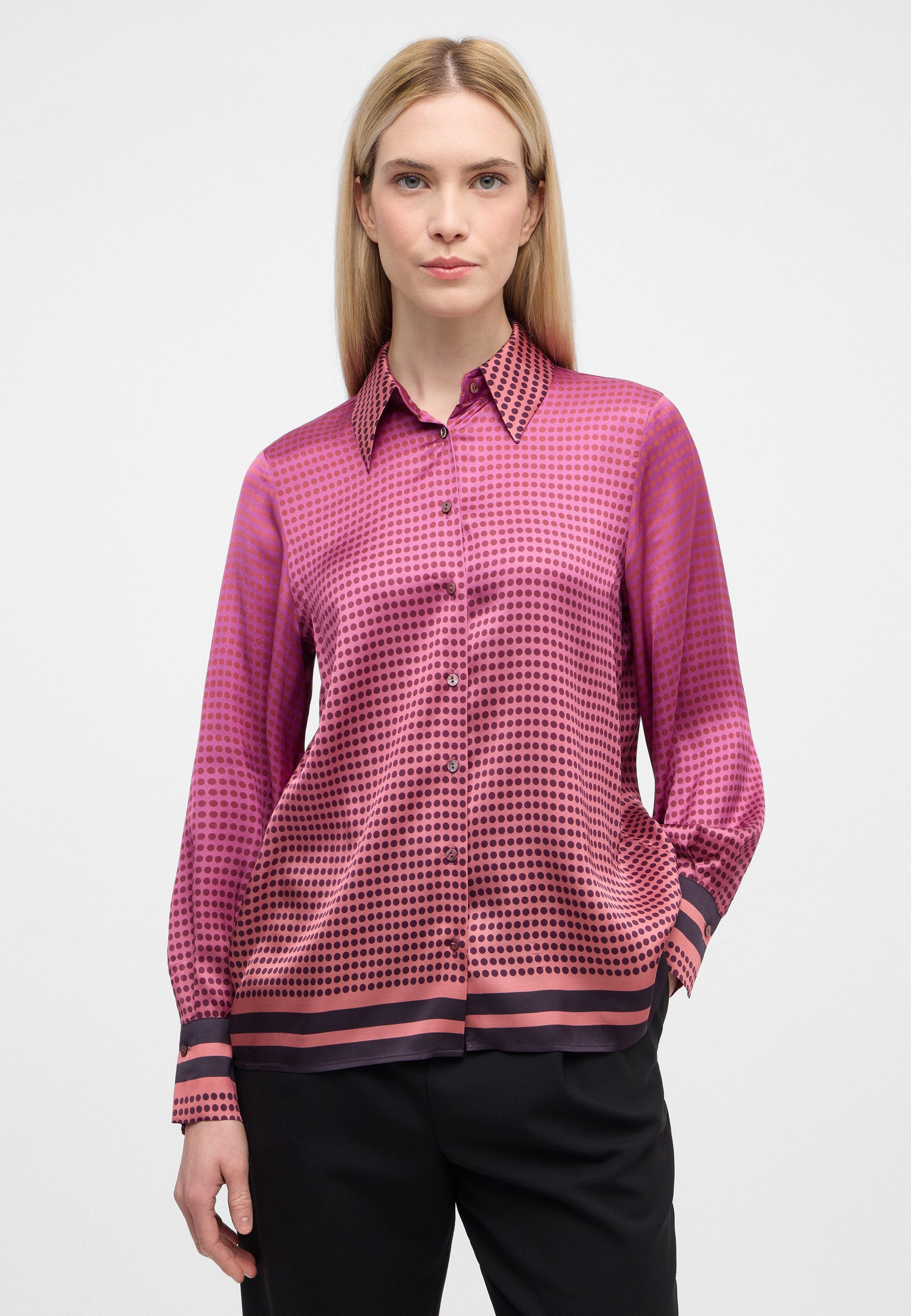 Eterna Shirtbluse LOOSE FIT günstig online kaufen