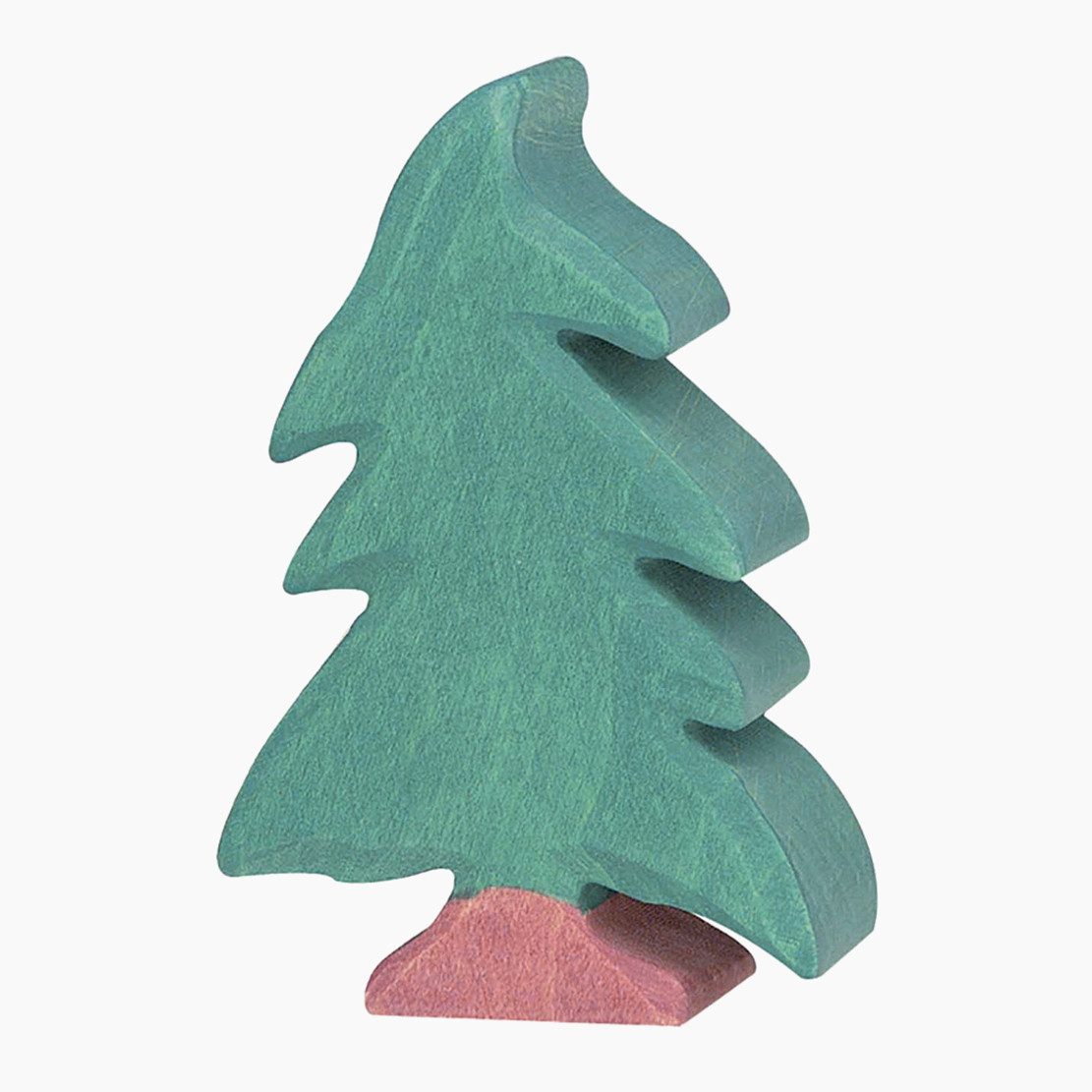 Holztiger Spielwelt Tierset Waldtiere, (packung, 3-tlg., sparset), Wertvolle Handarbeit aus Europa