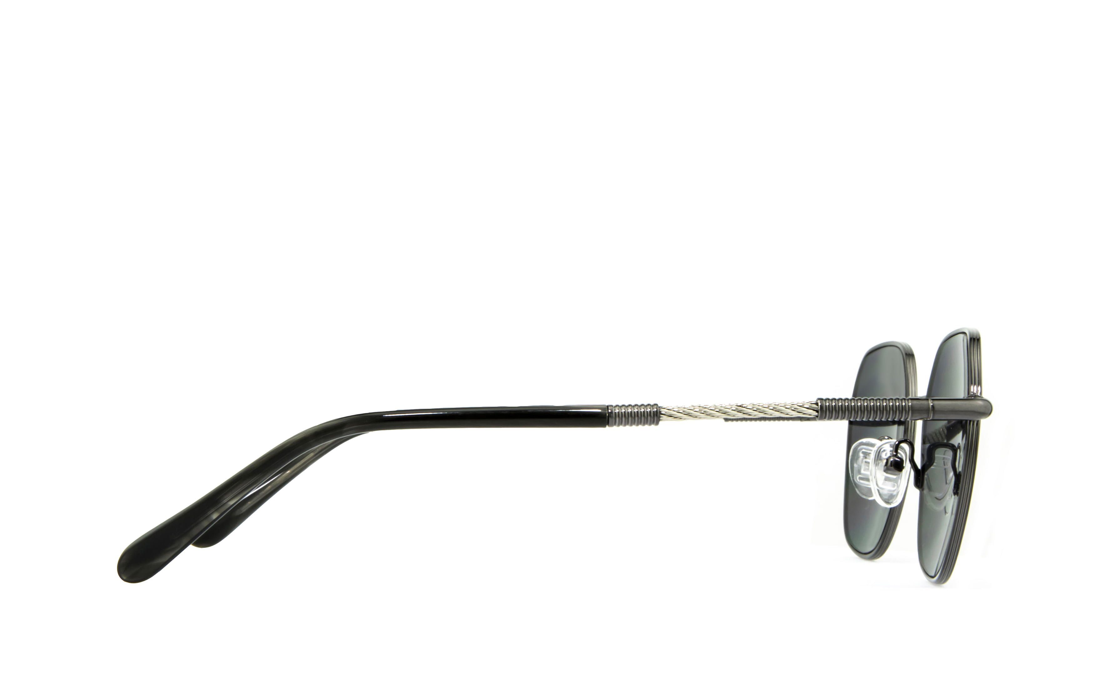 Flex-Scharniere BERTONI BTE002g-a HLT® EYEWEAR Sonnenbrille Qualitätsgläser,