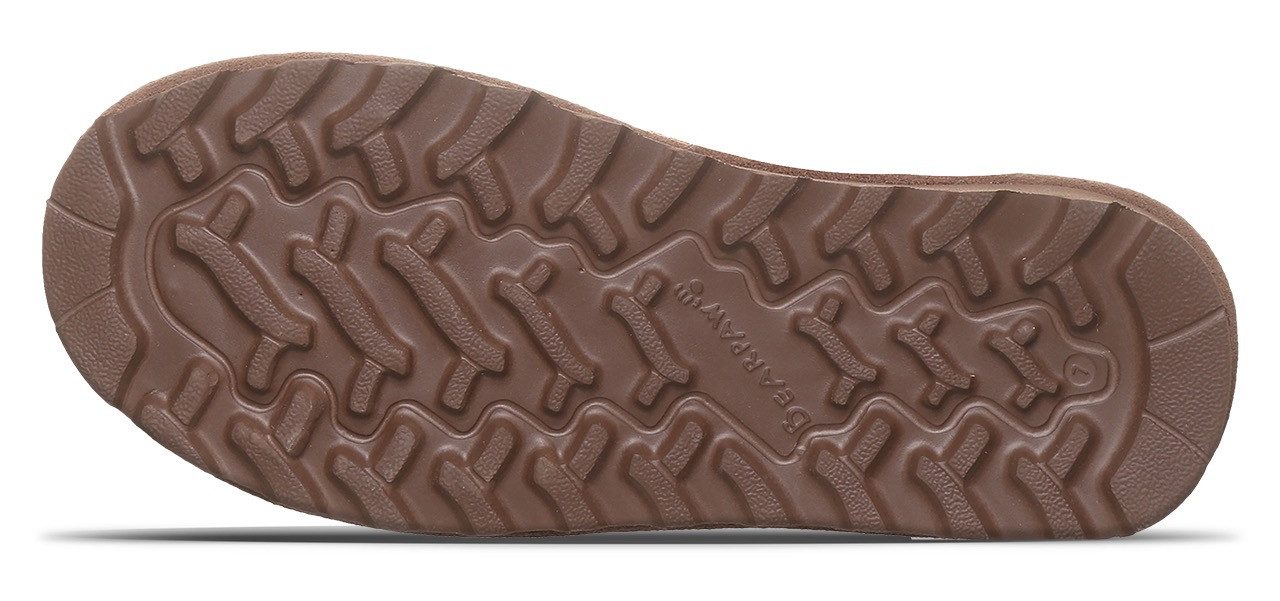 Bearpaw SHORTY Winterboots Winterstiefel, Schlupfstiefel mit herausnehmbarer Innensohle