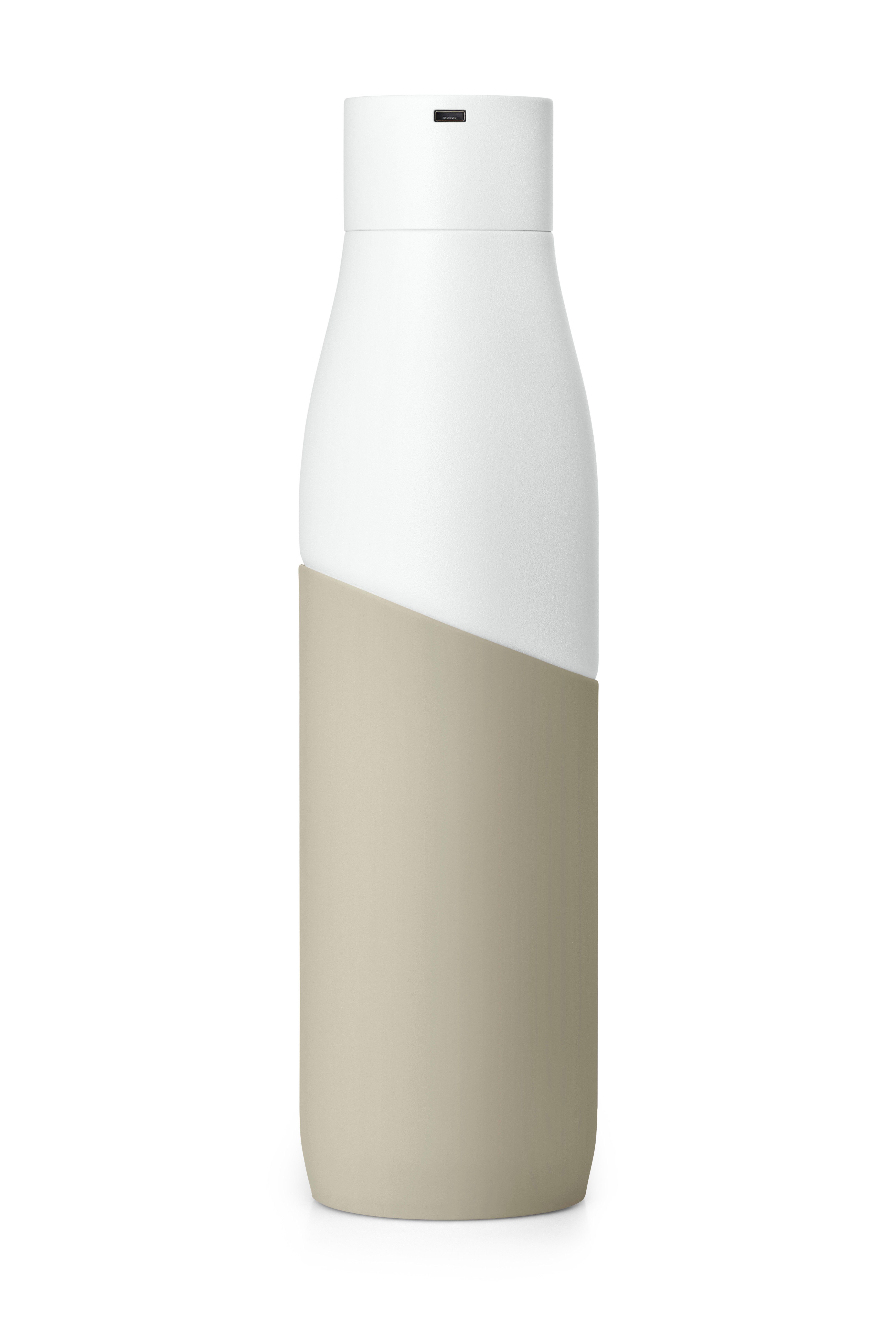 WHITE ED DUNE LARQ Trinkflasche MOVEMENT TERRA 950ML / LARQ BOTTLE