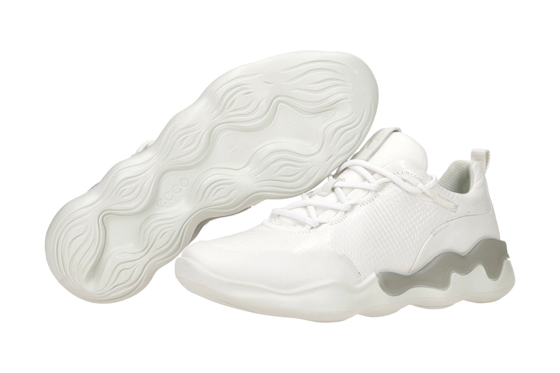 Ecco 81082354511 Schnürschuh