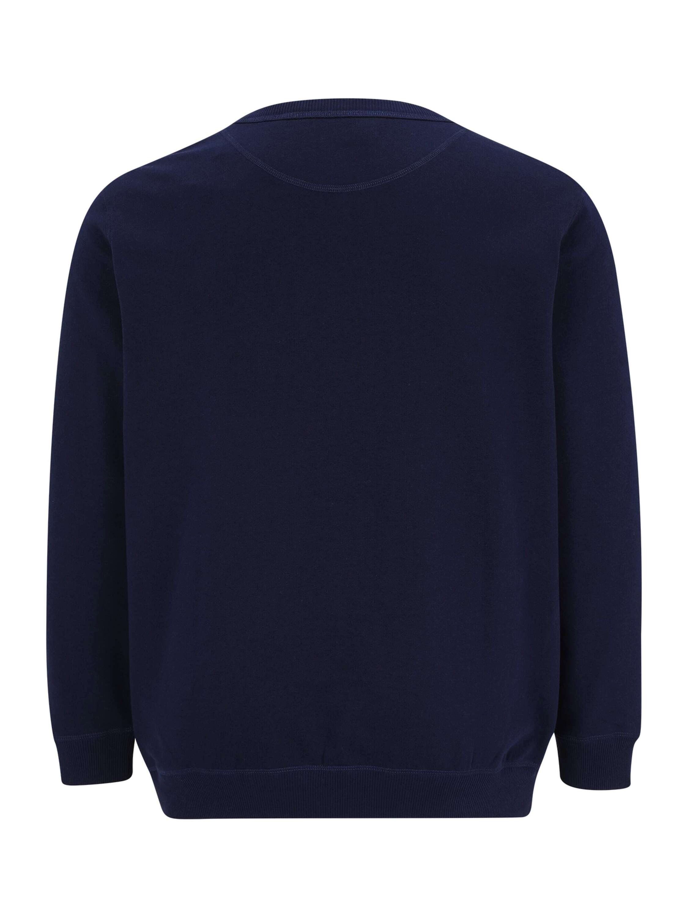 Jack & Jones PlusSize Sweatshirt JORNorrebro (1-tlg)
