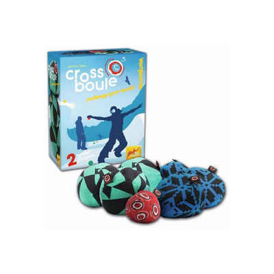 Zoch Spiel, Familienspiel ZOC05015 - CrossBoule Set – Mountain, für 2+ Spieler, ab..., Sportspiel