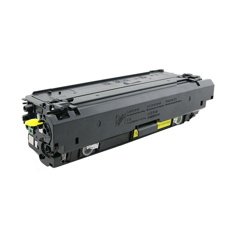 ABC Tonerkartusche, Kompatibler Laserjet Toner CF362A Enterprise HP für 508A Color Gelb