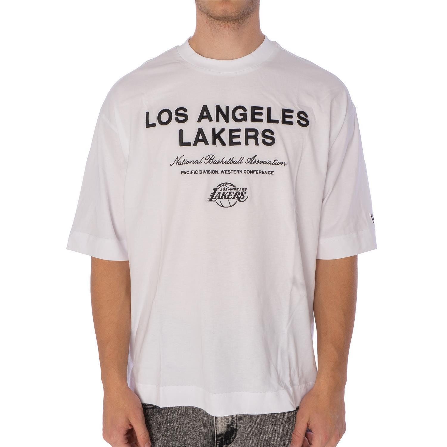 New Era T-Shirt T-Shirt New Era NBA Los Angeles Lakers
