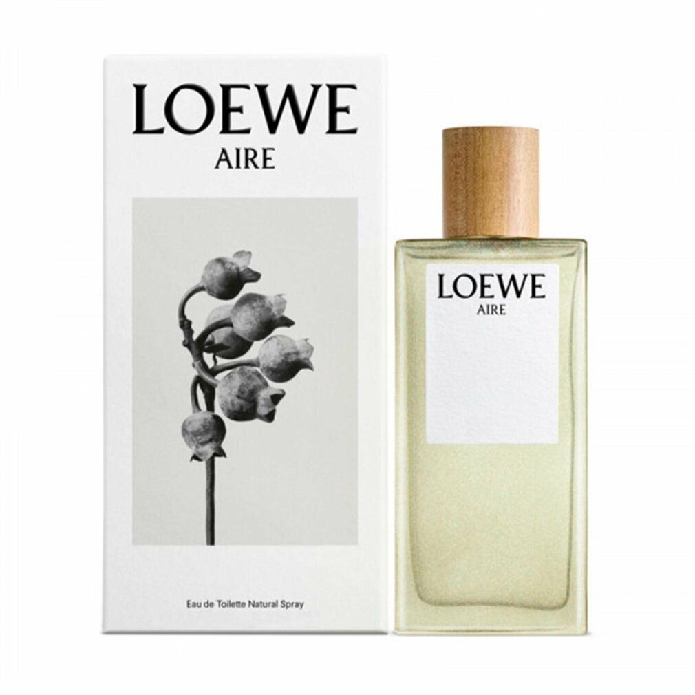Eau Düfte Toilette Toilette 150ml Spray Aire de de Eau Loewe Loewe