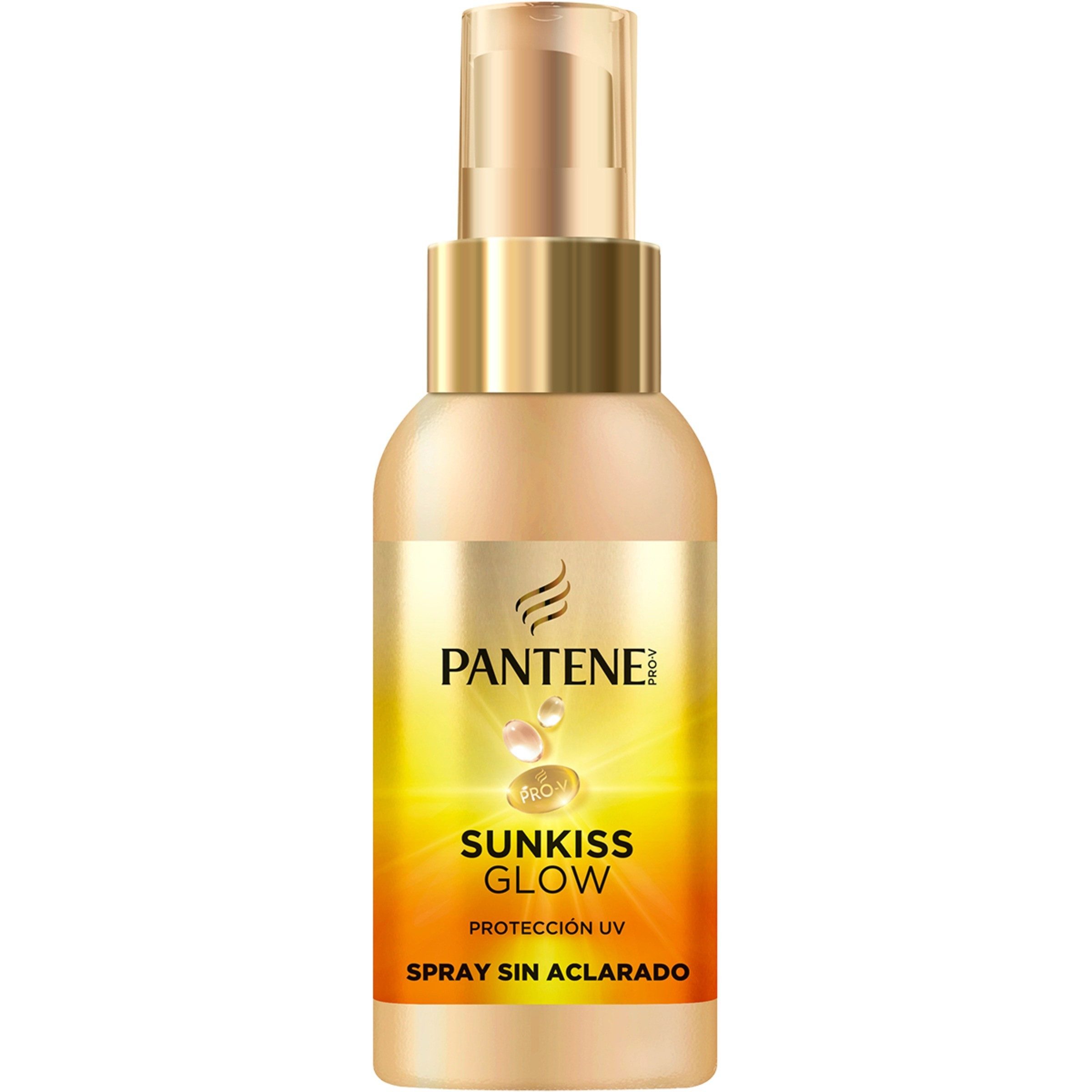 Pantene Haarpflege-Spray PANTENE SUNKISS GLOW UV-Schutzspray