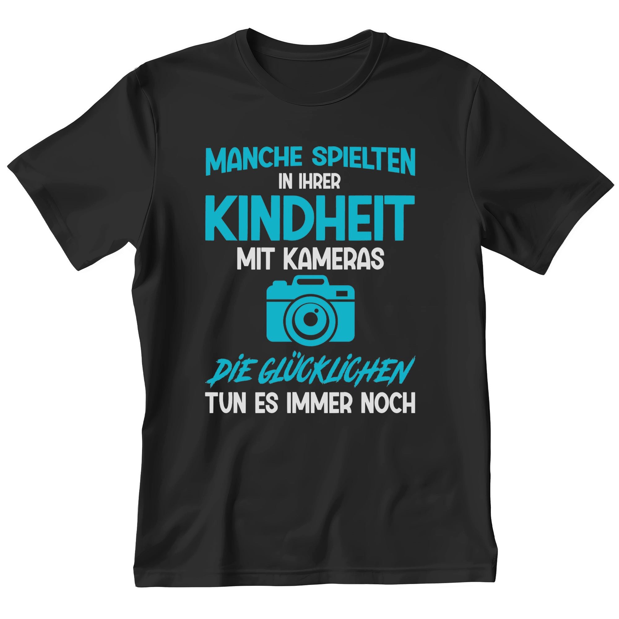 T-Shirt Fotograf Geschenk Männer Spruch Beruf Ausbildung Studium