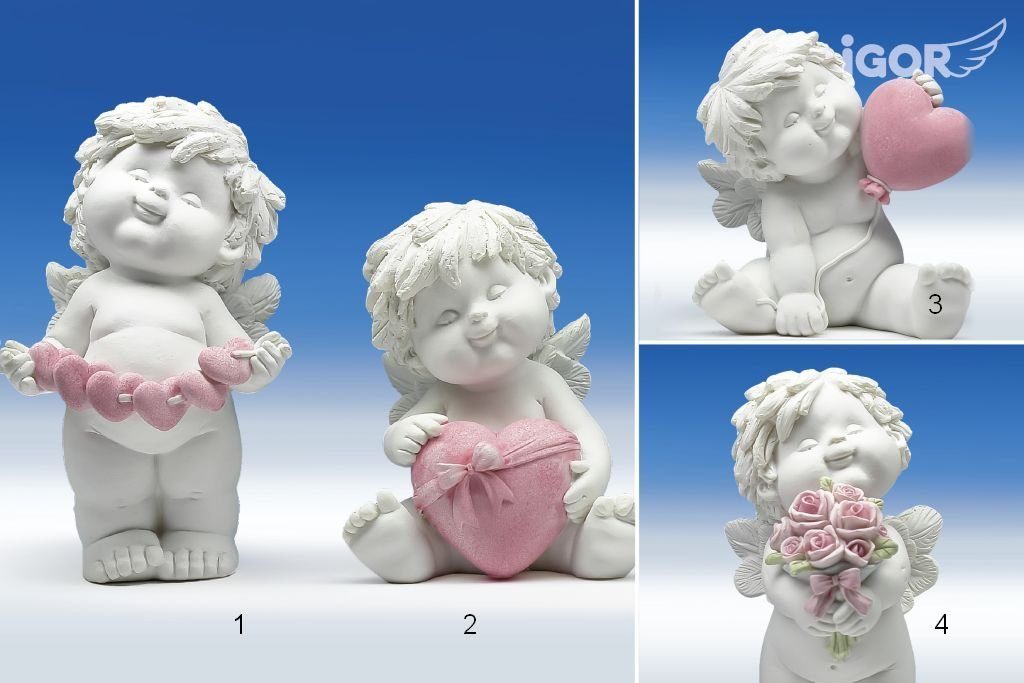 Small-Preis Engelfigur Small-Preis Engelfigur »Engel Igor Liebesengel - 82303«