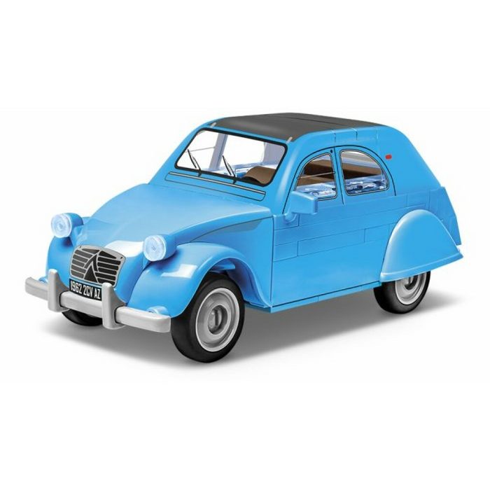 COBI Spielbausteine Citroen 2CV Type AZ 1962