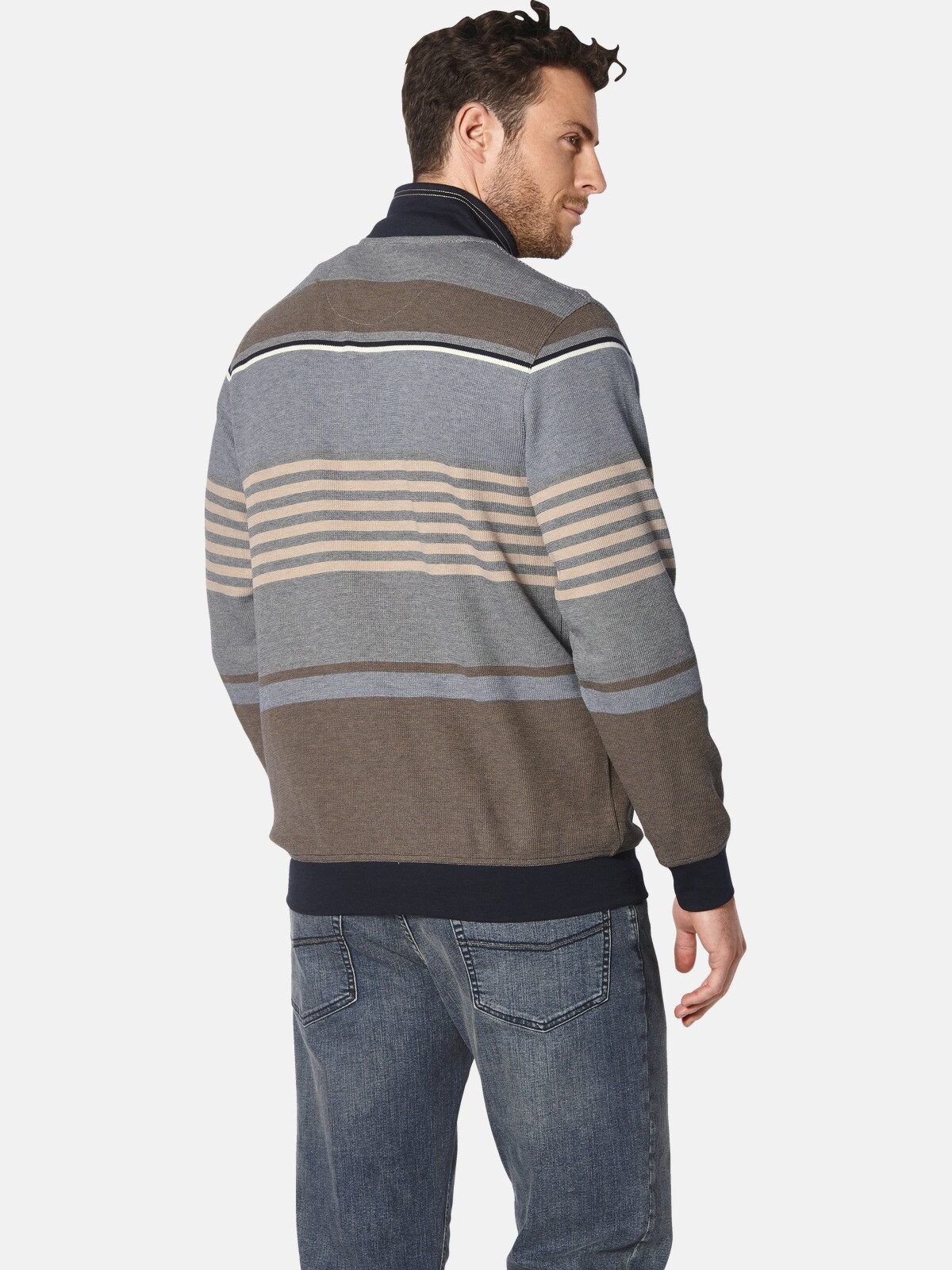 Babista Sweatshirt STALVIO mit Brusttasche günstig online kaufen