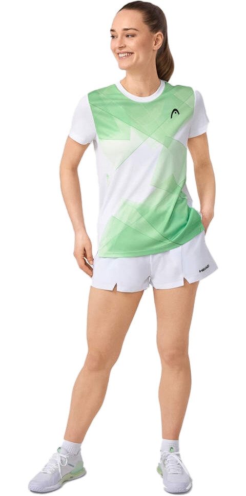 Head Tennisshirt Head DamenTie-Breaker Tennis-Oberteil günstig online kaufen
