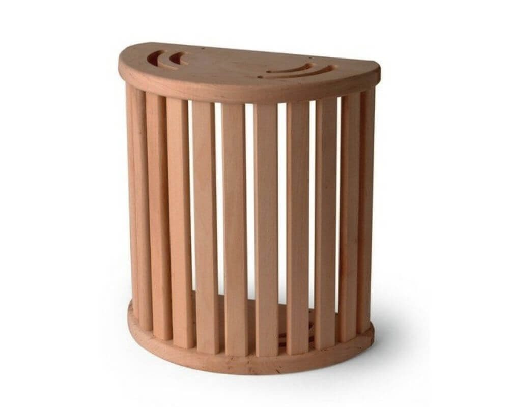 Finnsa® GmbH Saunaleuchte Sauna Lampenschirm Wandmodell