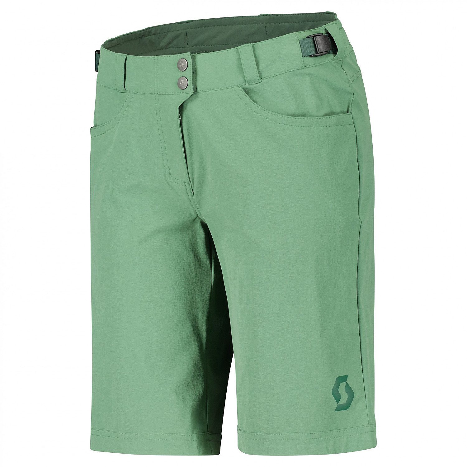 Funktionsshorts Short W TRAIL FLOWW/PAD SHORTS