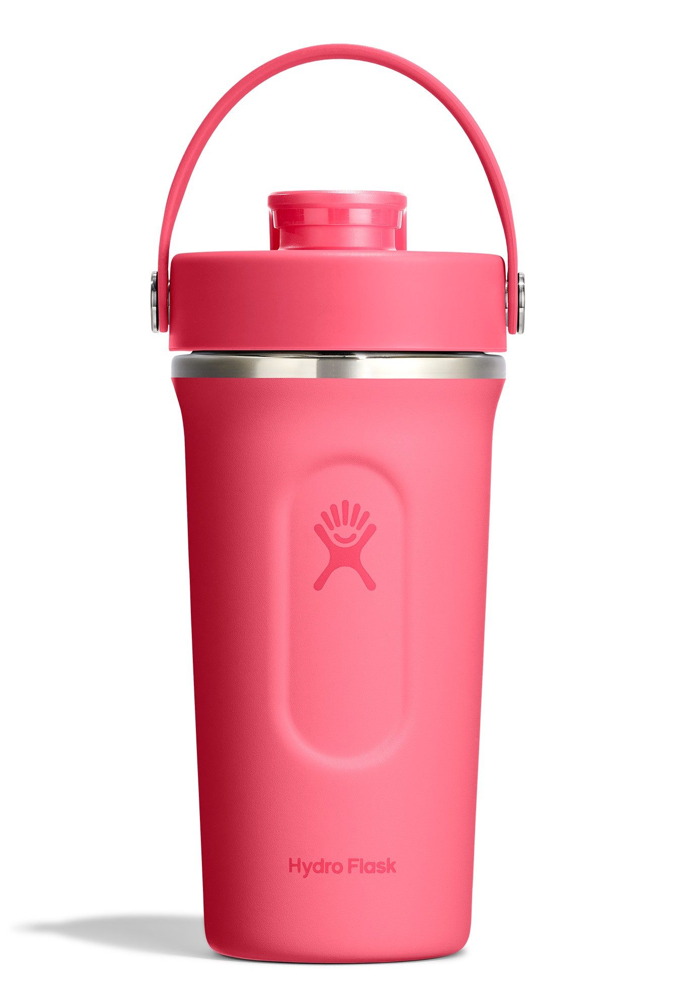 Hydro Flask Protein Shaker 24 OZ Insulated Shaker Bottle, 710 ml, Edelstahl, Kunststoff, (1-tlg), für Smoothie, Protein- oder Supplement-Shakes