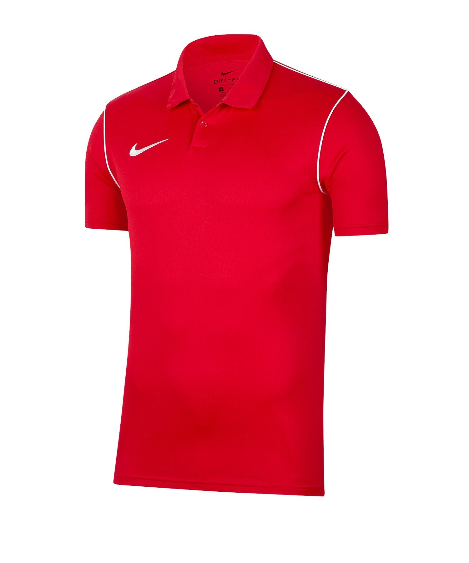Nike T-Shirt Park 20 Poloshirt default rot