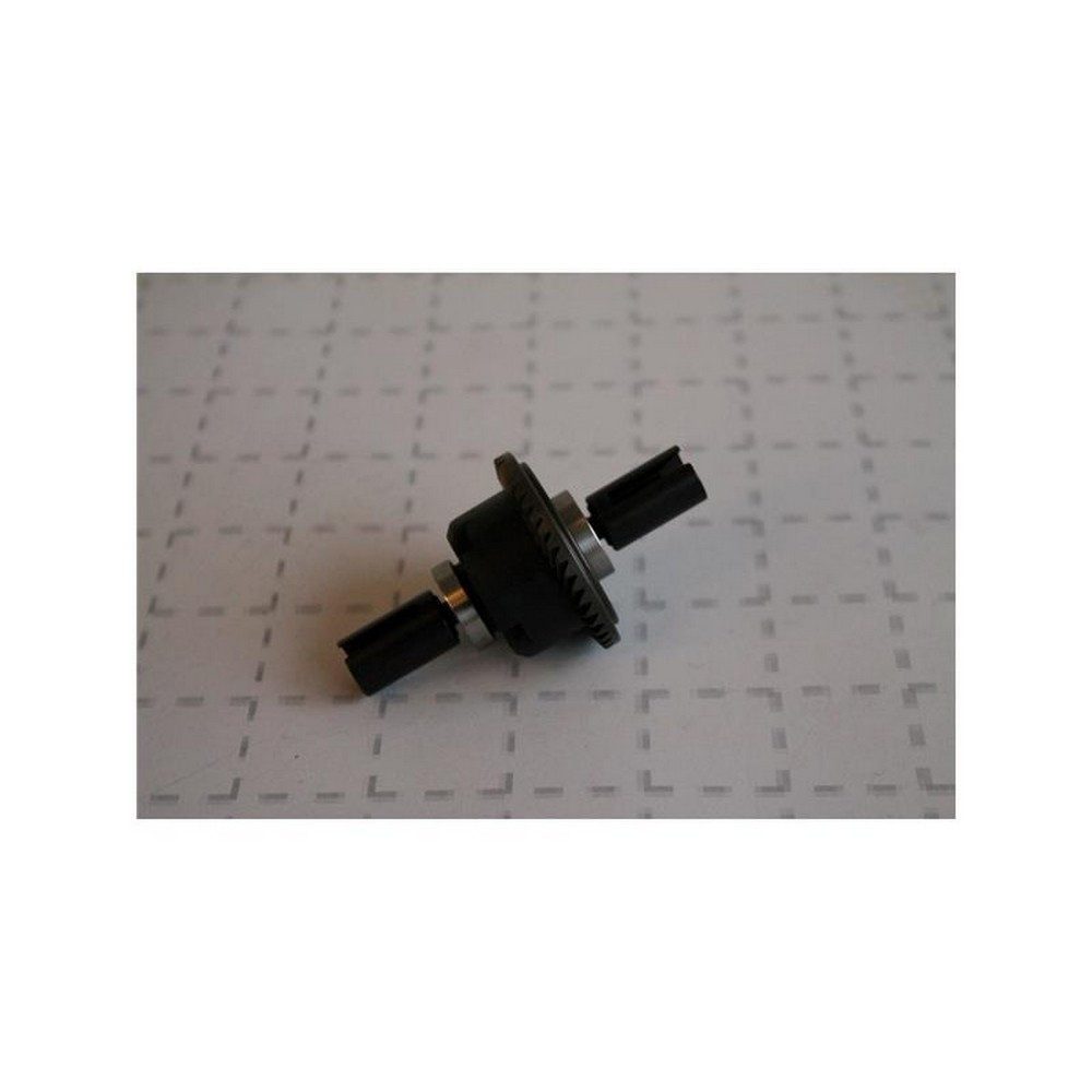 Modellbausatz DF-Models Differential (Stahl) 7525