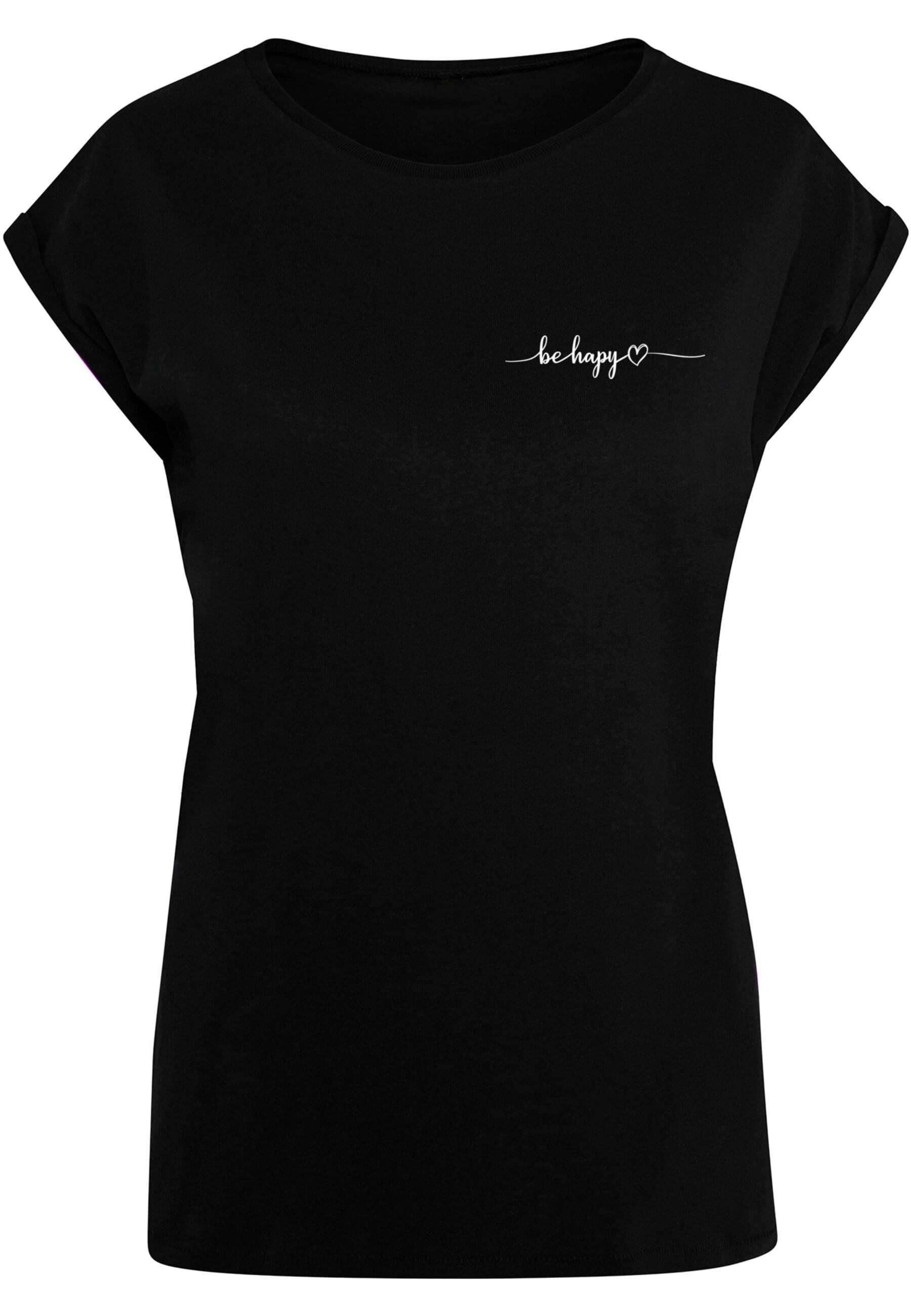 Merchcode T-Shirt Merchcode Damen Ladies Be günstig online kaufen