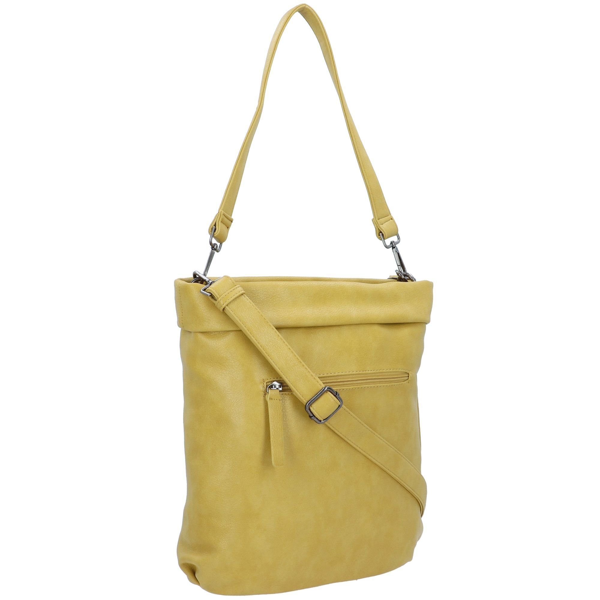 Greenburry Schultertasche Mad'l Dasch, Kunstleder