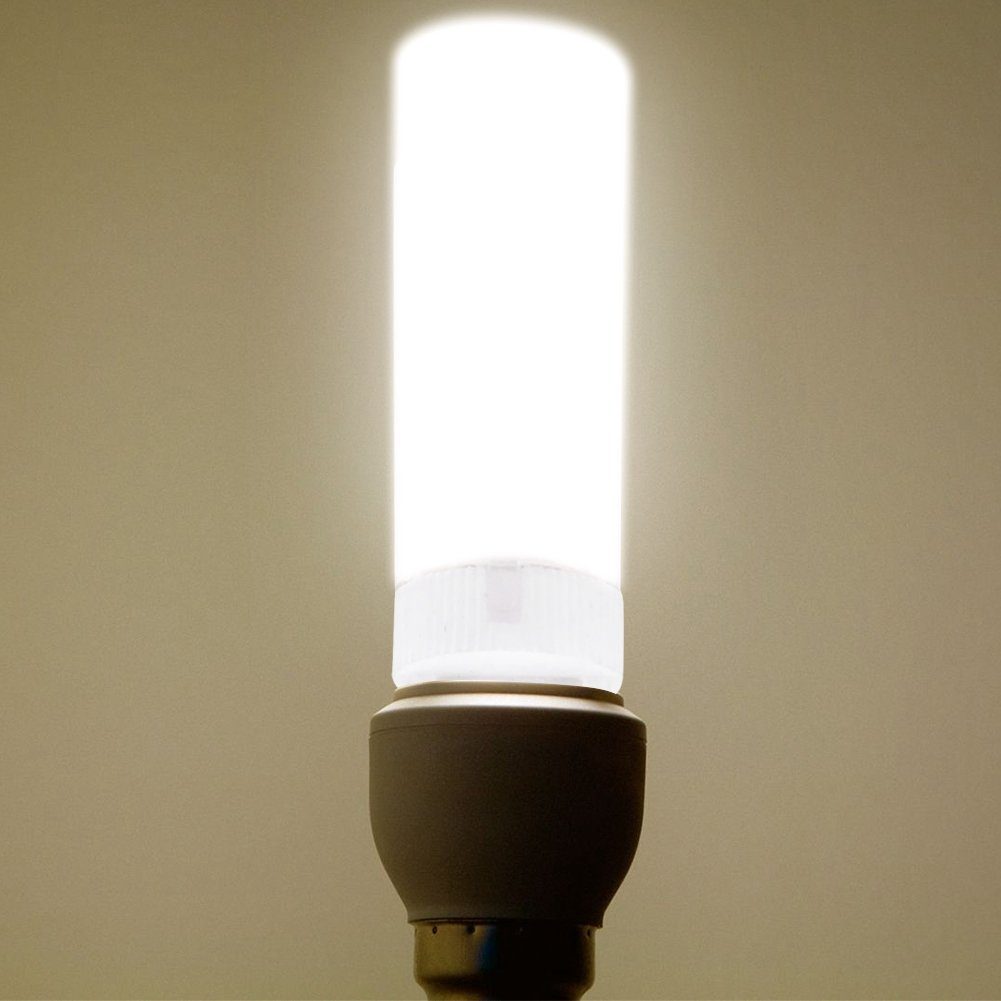 LED Oneid Warmweiß 75 LEDs Mais 7W G9 Keramik Birne mit Discolicht LED