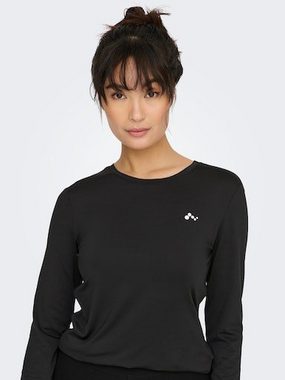 ONLY Play Sporttop ONPCARMEN LS TRAIN TEE NOOS