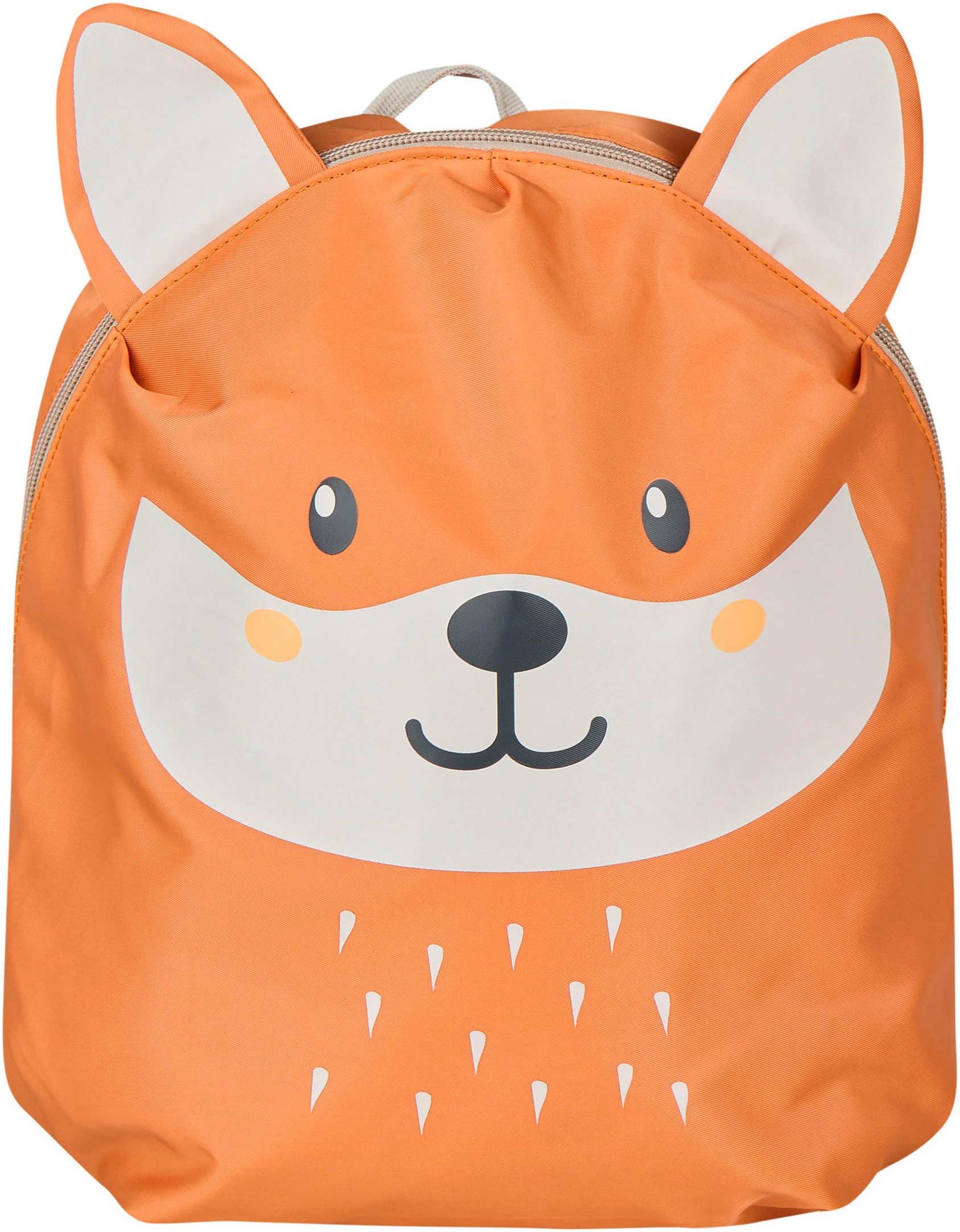 Sterntaler® Kinderrucksack Fuchs Filou, mit 3D-Ohren